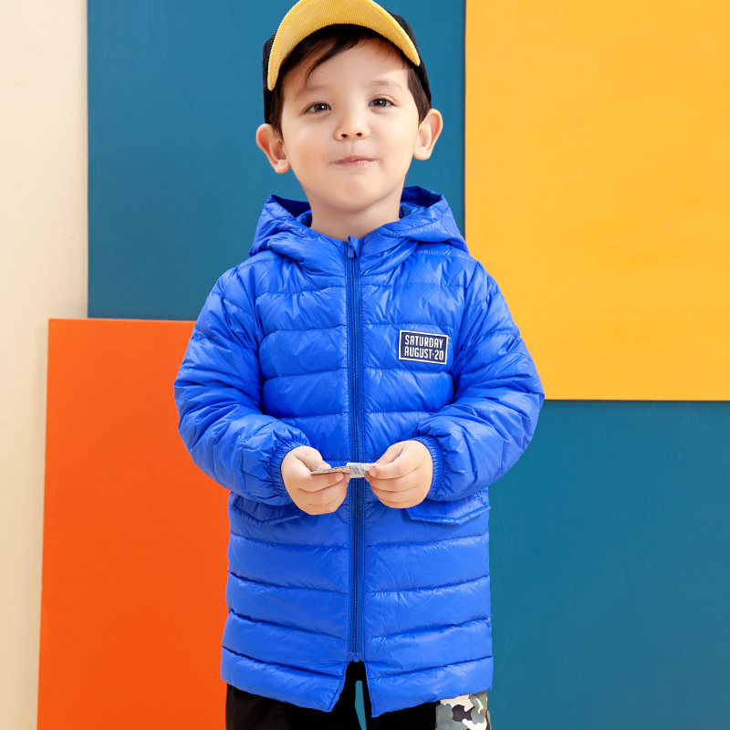 Y0119//男女童冬季羽绒服（2月15号）