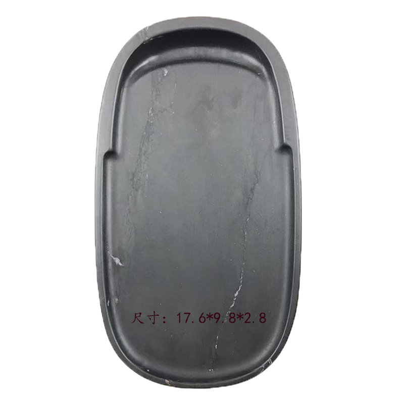 金星砚异形门字砚端砚歙砚仿博物馆藏品天然原石文房四宝老坑精品