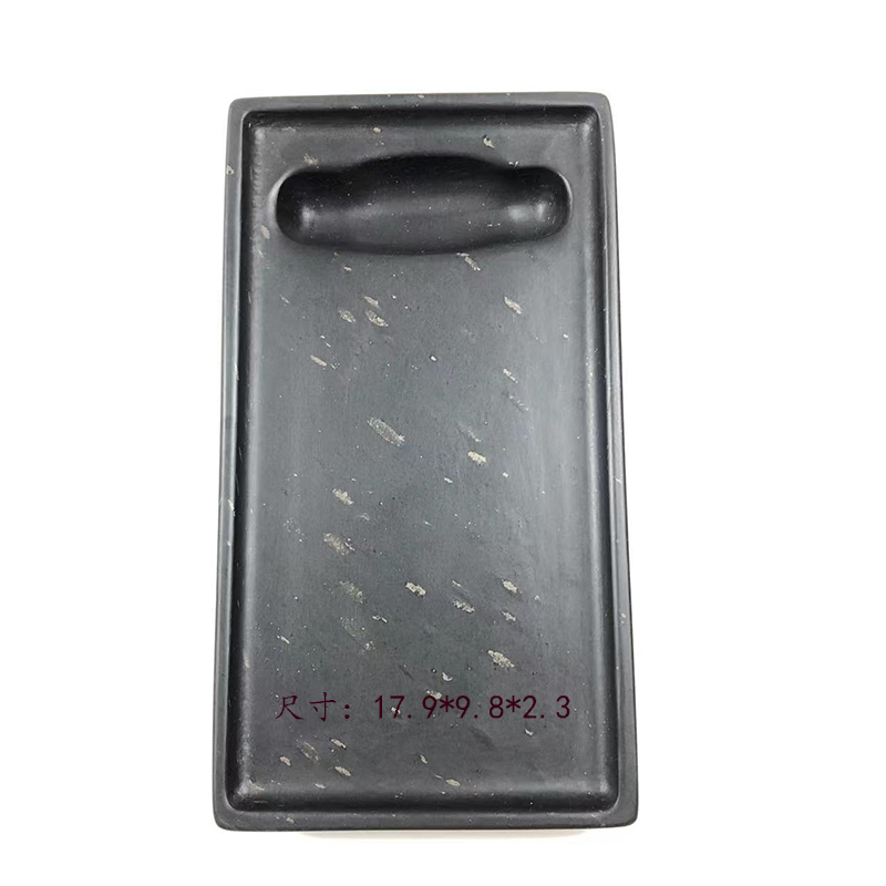 金星砚 如意砚 端砚 歙砚 仿博物馆藏品天然原石文房四宝老坑精品