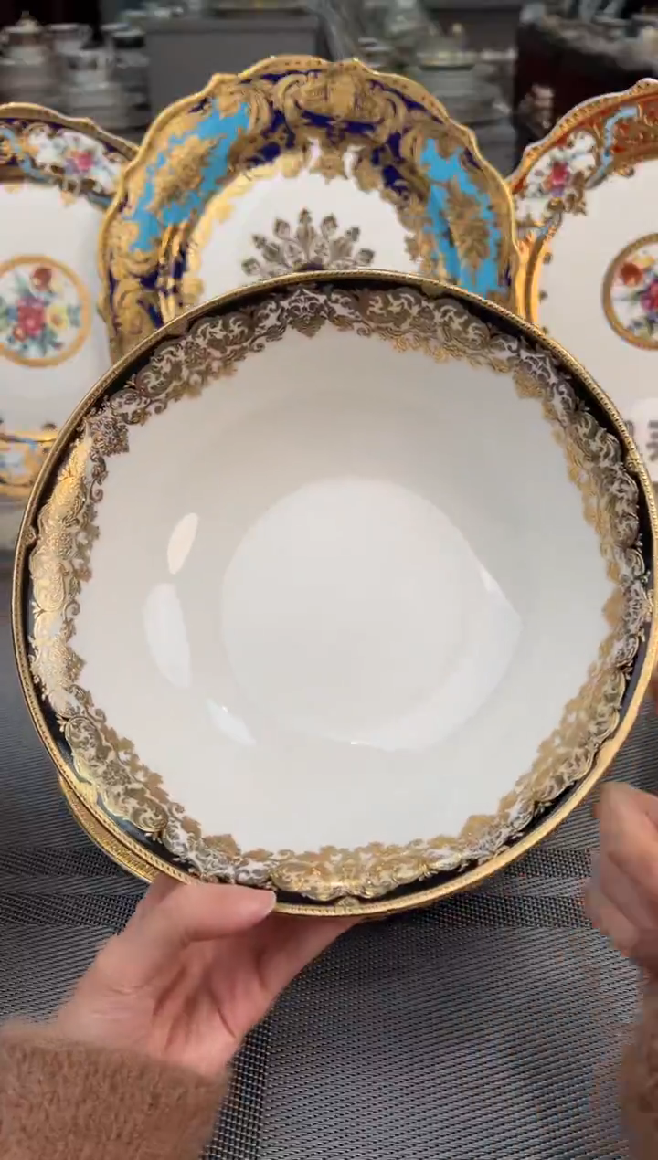 【闪购商品】瓷摆件9寸大汤碗 福利
