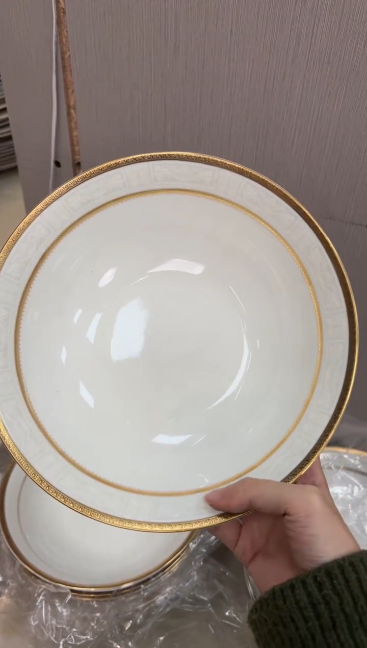 【闪购商品】瓷碗大汤碗 福利