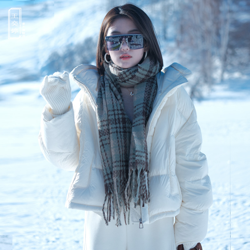 女装冬季外套棉服女款爆款2024新款棉袄棉衣短款加厚连帽韩版保暖