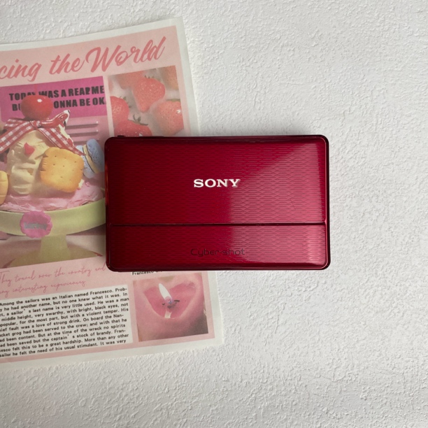 9新 Sony/索尼 索尼TX100 出图冷白清晰