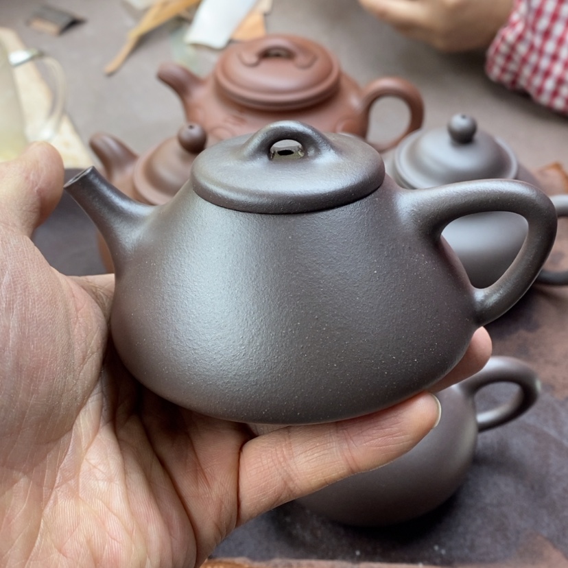 【闪购商品】紫砂茶壶福*