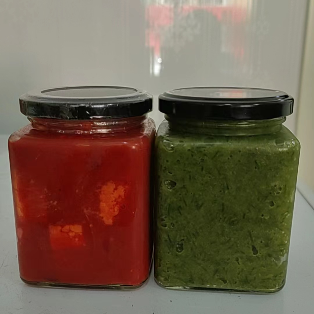 克东人和春腐乳和韭菜花【一样一瓶，一瓶0.45公斤】