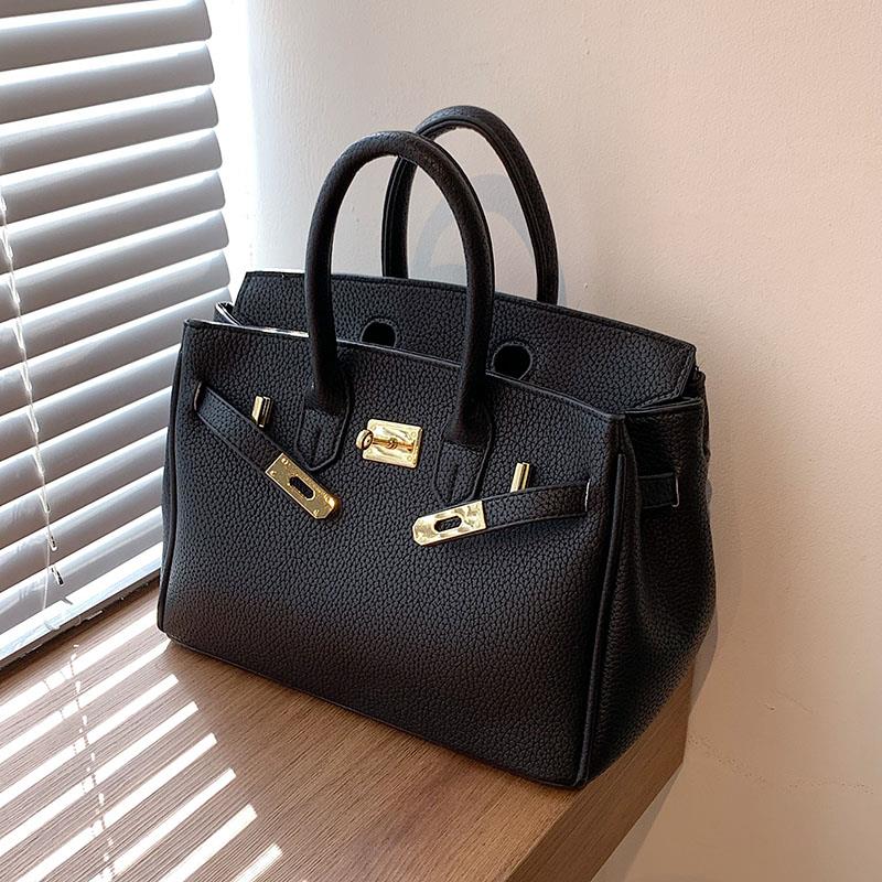 高级感大容量包包女2025秋季新款潮百搭质感洋气单肩时尚女包包