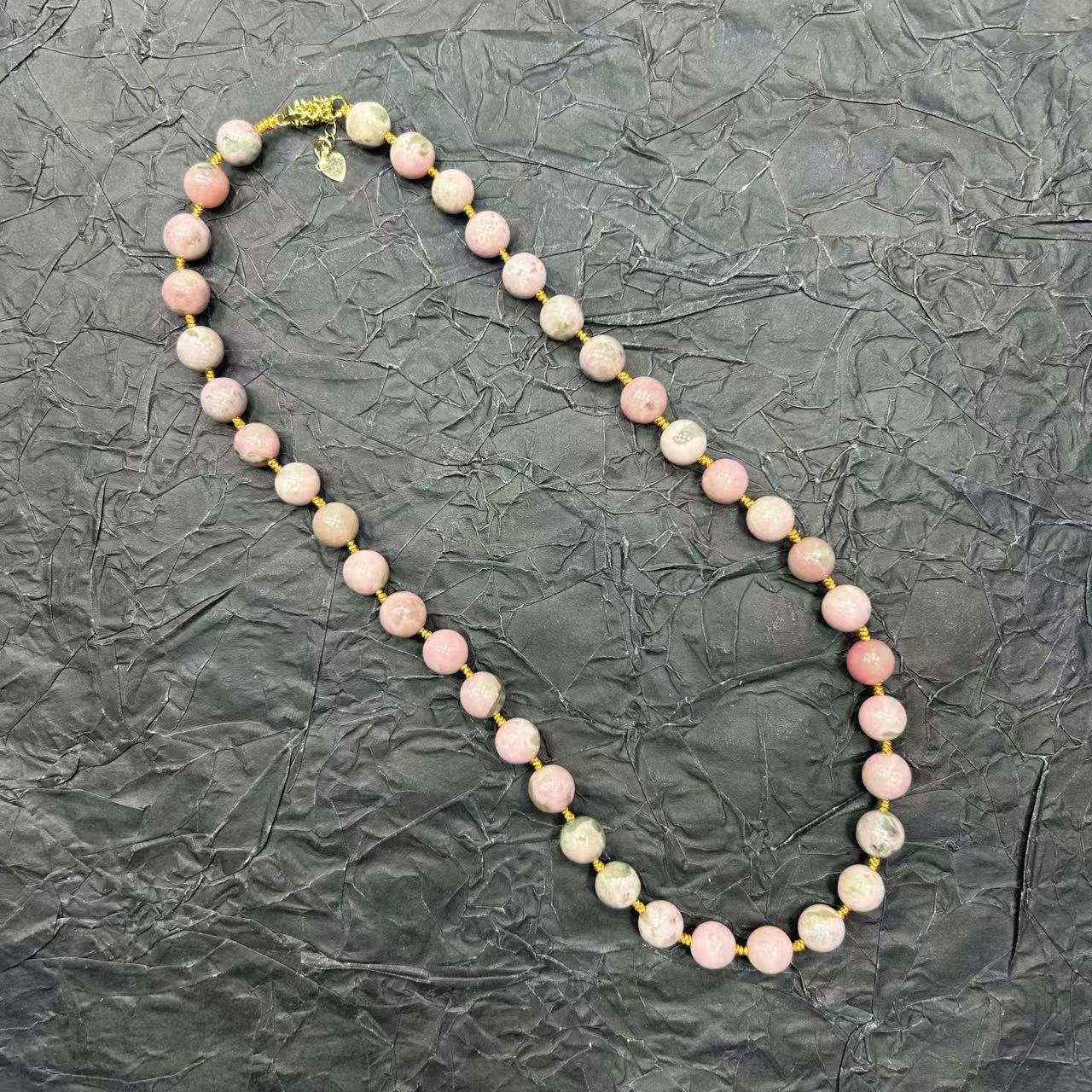 老四精选   圆珠项链