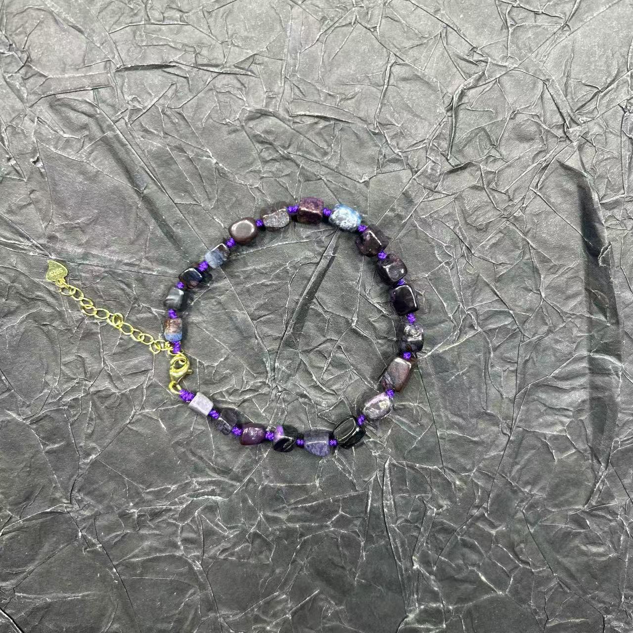 老四精选   舒方糖手链 多样性发其一