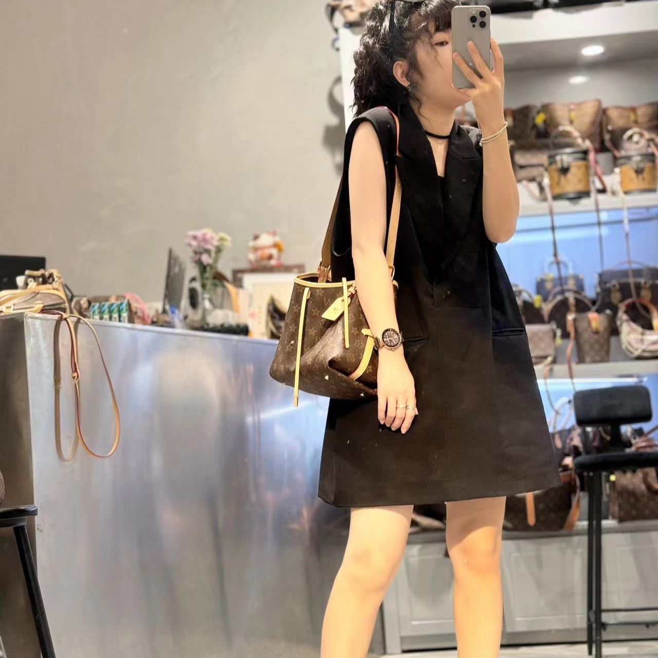 凯文皮具   时尚单肩包780