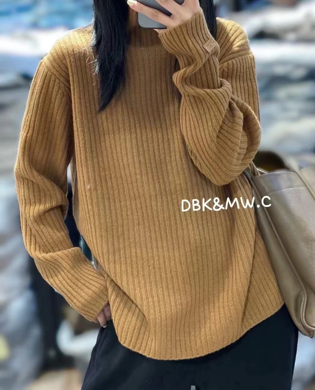 棉叙秋冬韩版加厚半高领时尚长袖休闲布衣分享原创净色羊毛打底