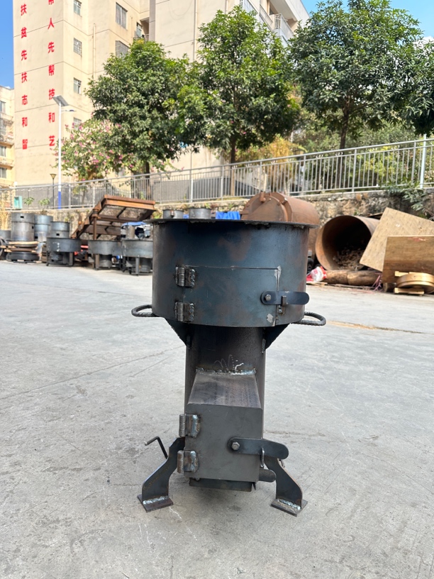 40口径柴火气化炉