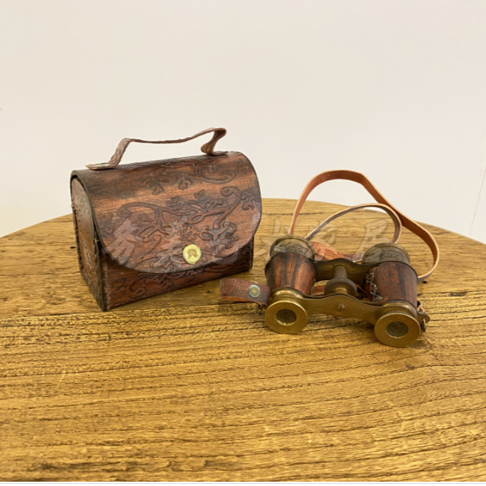 BORCH/博瑞奇4811272望远镜摆件-9.5*3*7.5CM-06981