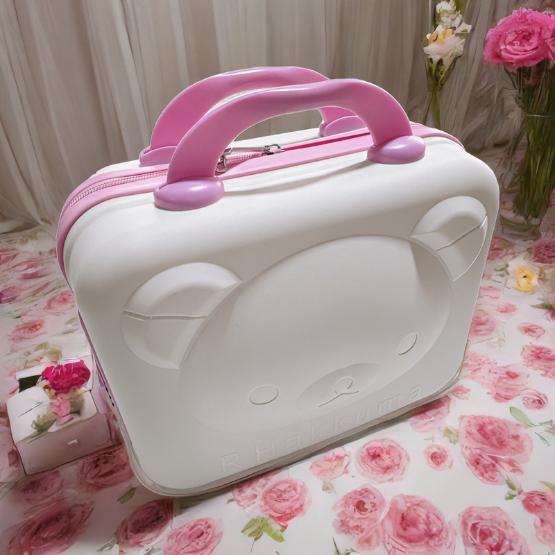 2084 密码旅行箱学生收纳箱 2084