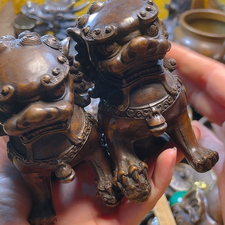 铜器摆件诚信经营