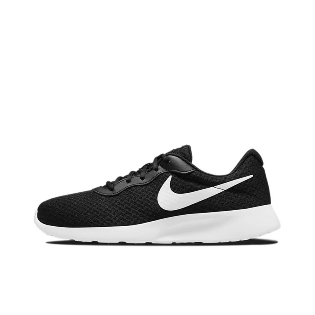 Nike/耐克 Air Tanjun 男款黑白休闲时尚网鞋 DJ6258-003