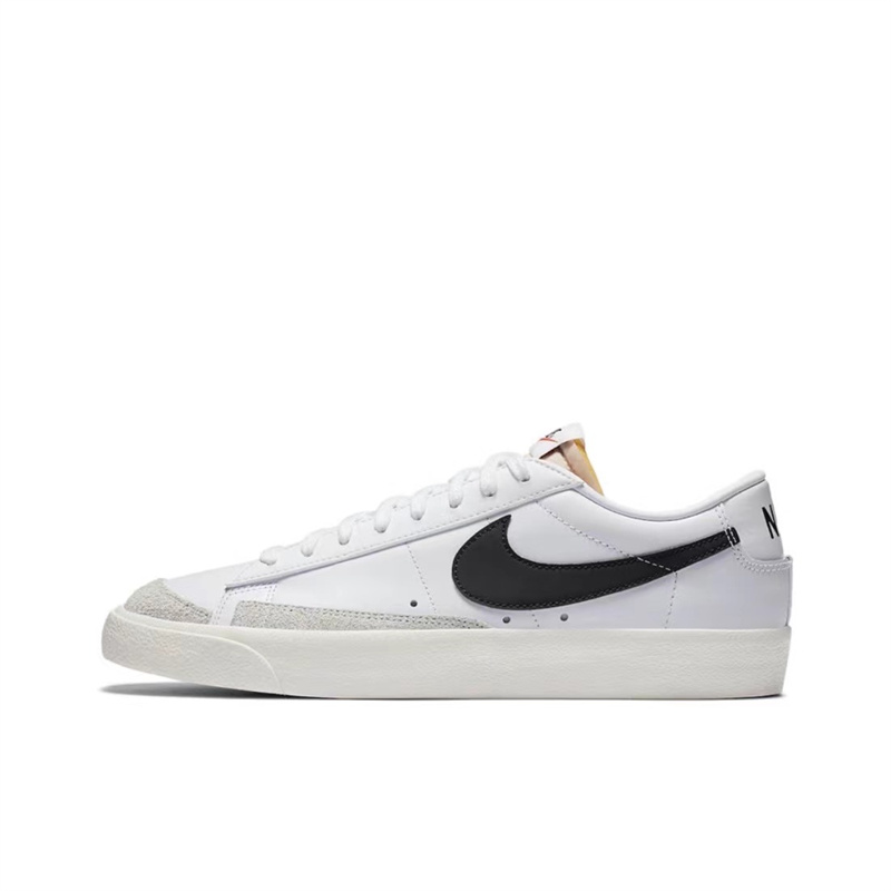 Nike/耐克 Blazer Low Vintage 男子乳白休闲低帮板鞋 DA6364-101