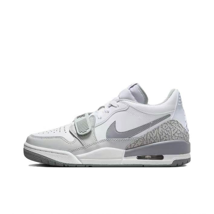 Nike/耐克 Jordan Legacy 312 Low 男款白休闲低帮板鞋FV8115-101