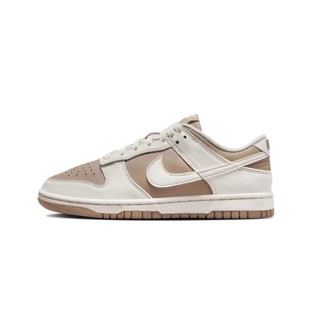 Nike/耐克 Dunk Low GS 女子米色时尚运动板鞋 DD1873-200