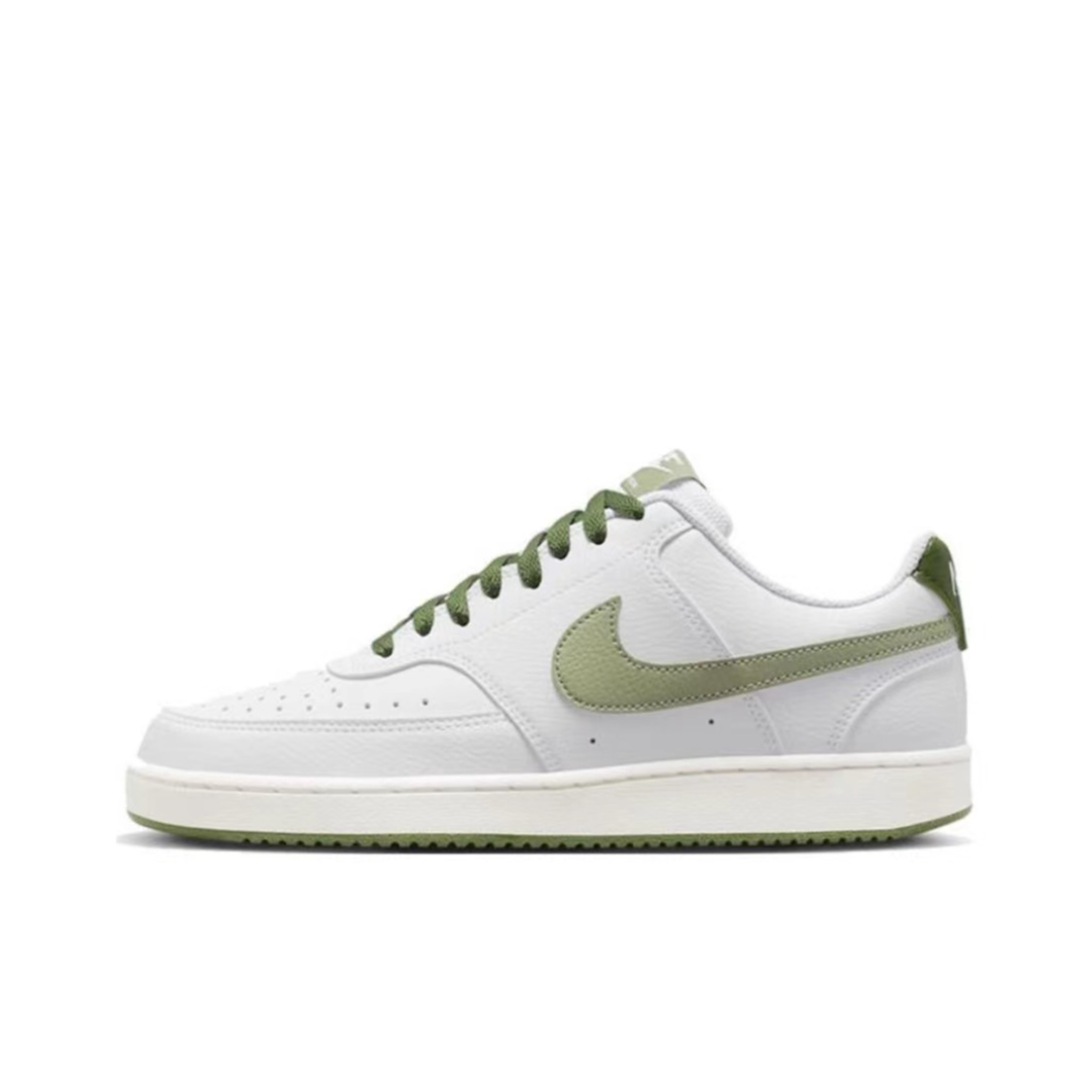 Nike/耐克 Court Vision 1 Low 男款牛油果绿低帮板鞋 FJ5480-100