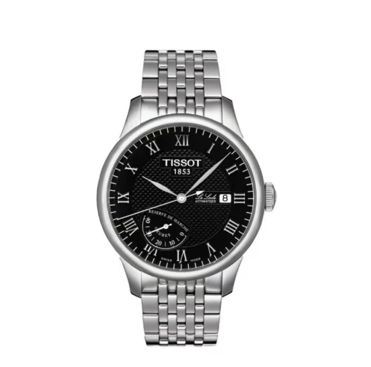 99新 Tissot/天梭 壹/力洛克006424/表径39.3mm/名表/男款经典