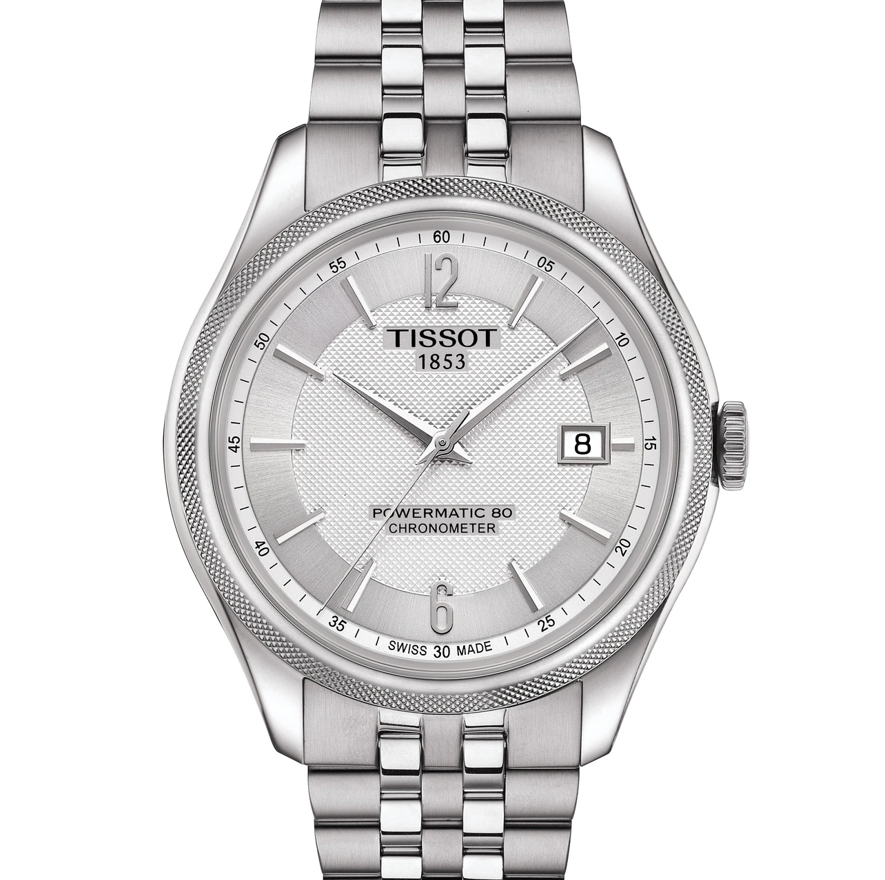 99新 Tissot/天梭 壹/宝环108208/表径32mm/名表/女款/经典优雅