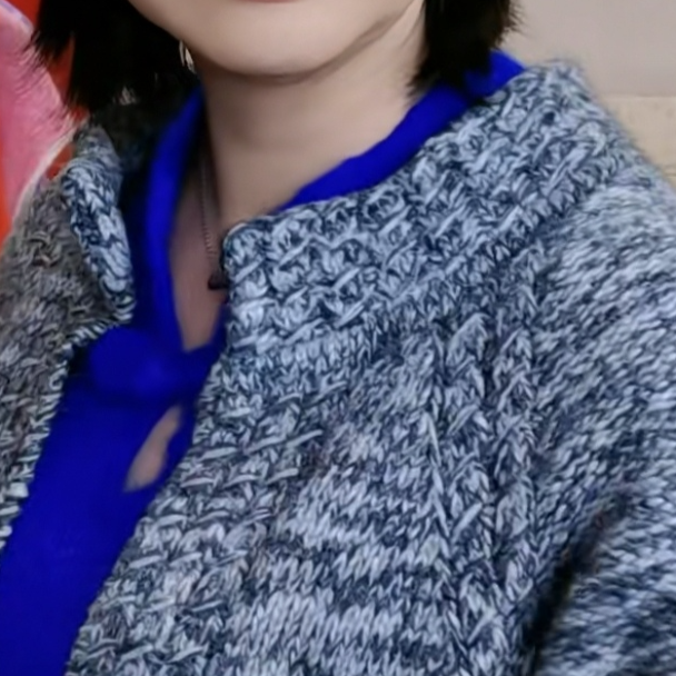 小源姐秋冬毛衣棒针编织合集一