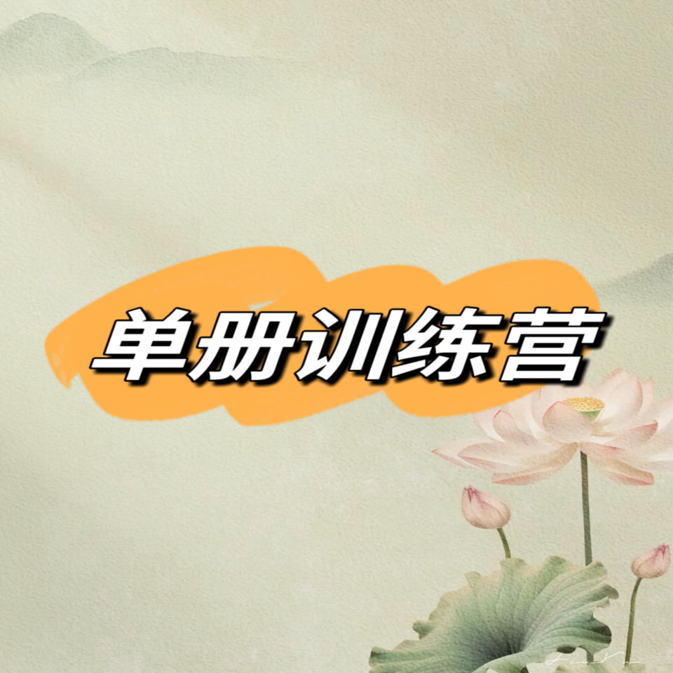 幸运老师单套英语课