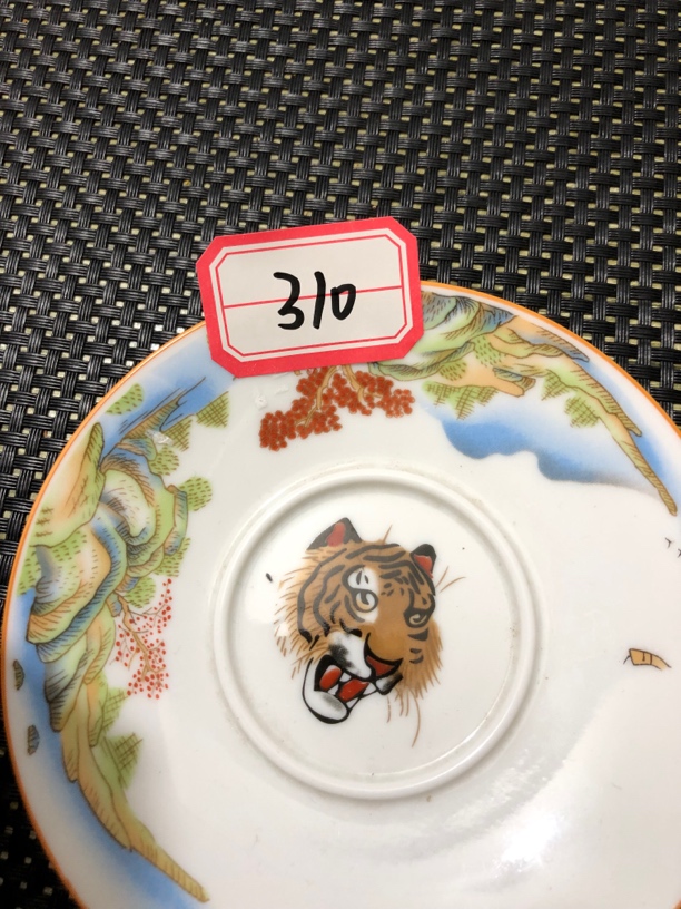 创意陶瓷编号310