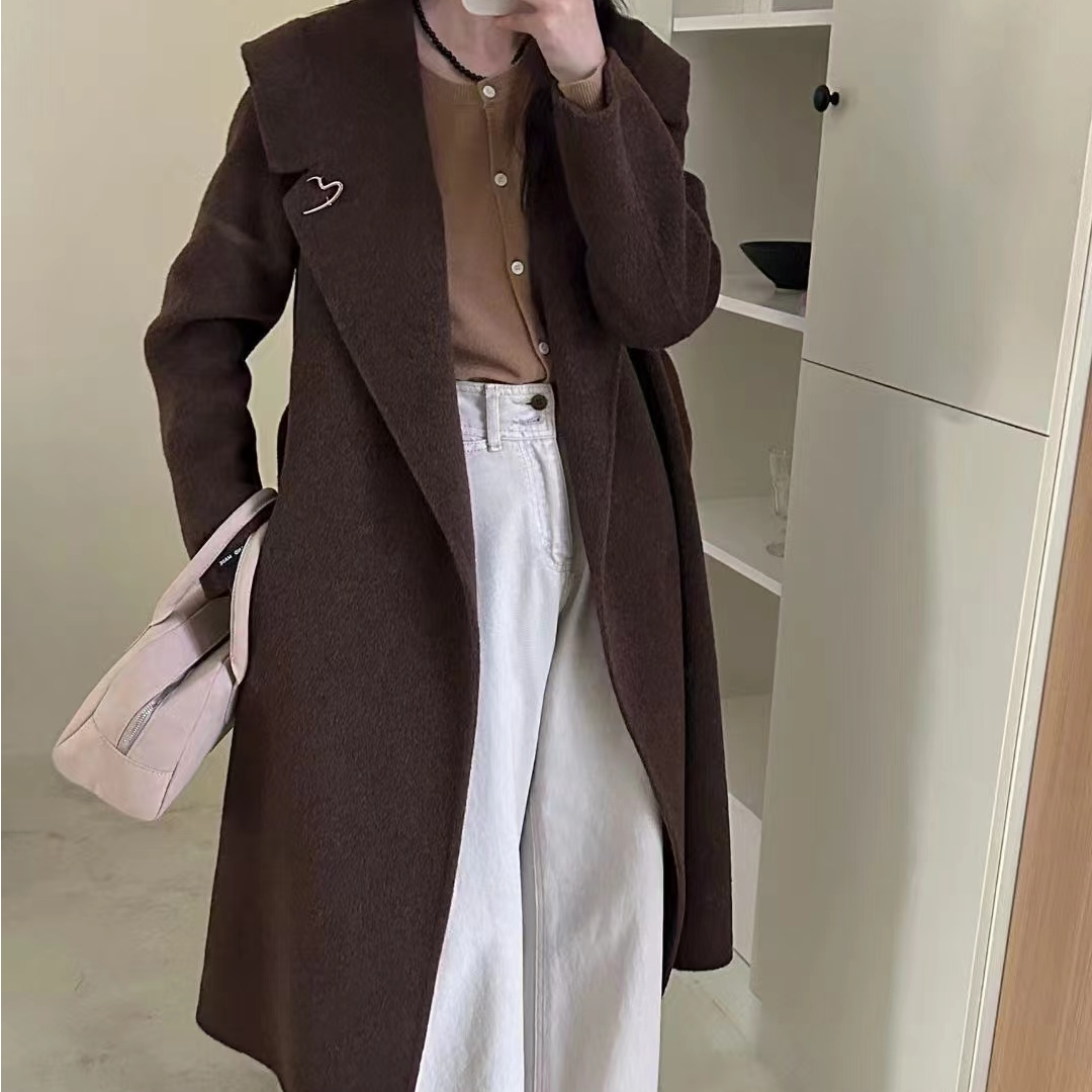 091-100[DARUI]大蕊精选「专享福利」时尚轻奢女装大衣