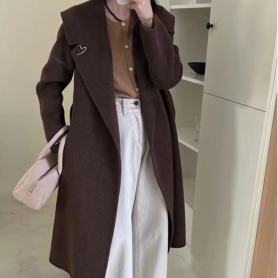 101-110[DARUI]大蕊精选「专享福利」时尚轻奢女装大衣