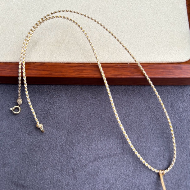 布艺吊坠绳细线吊坠绳挂绳简约项链绳玉坠绳锁骨编绳精致款细绳