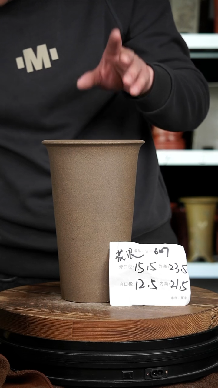 【闪购商品】紫砂花盆神力紫砂花盆