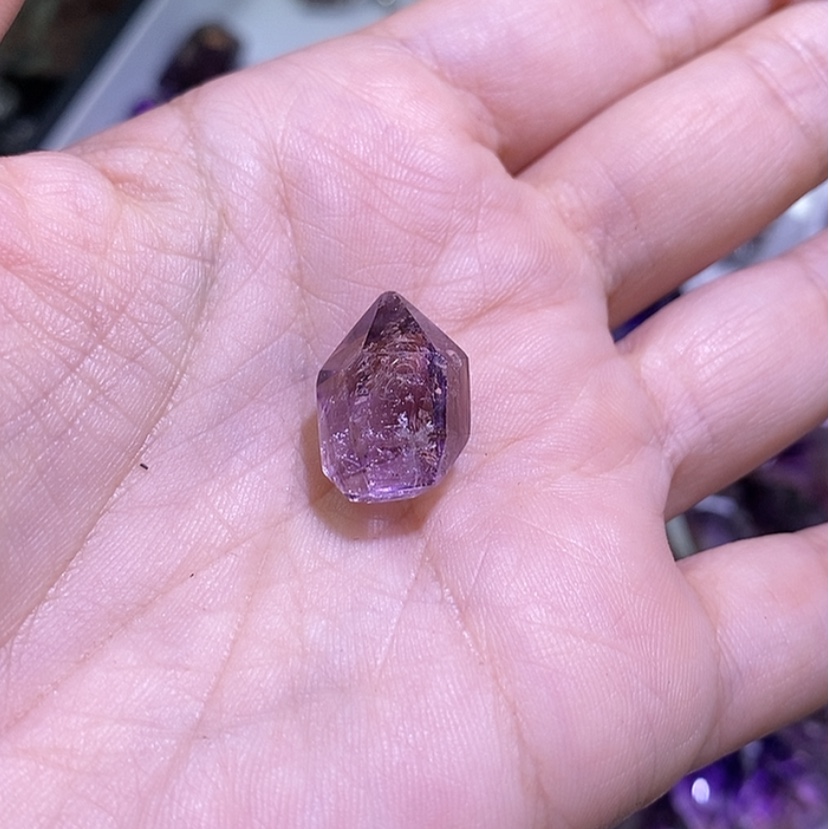 【闪购商品】发晶随形未镶嵌p**o