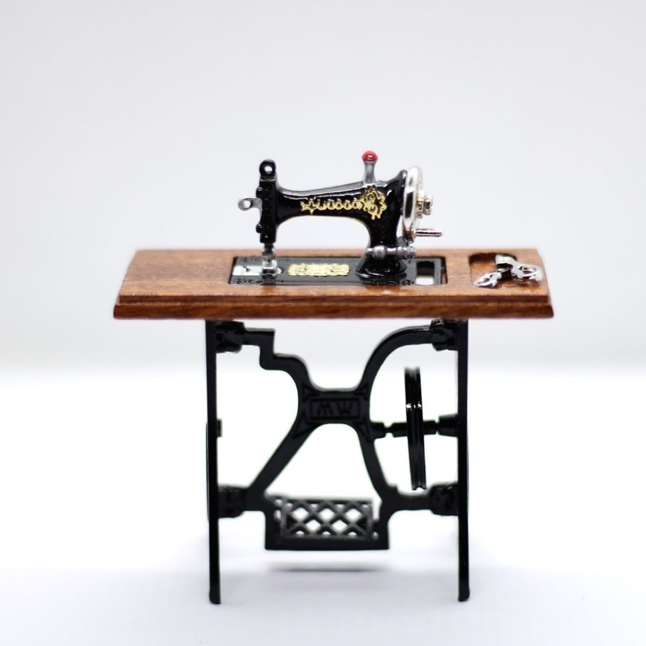 【缝纫机】微缩柜过家家创意可爱家居摆件