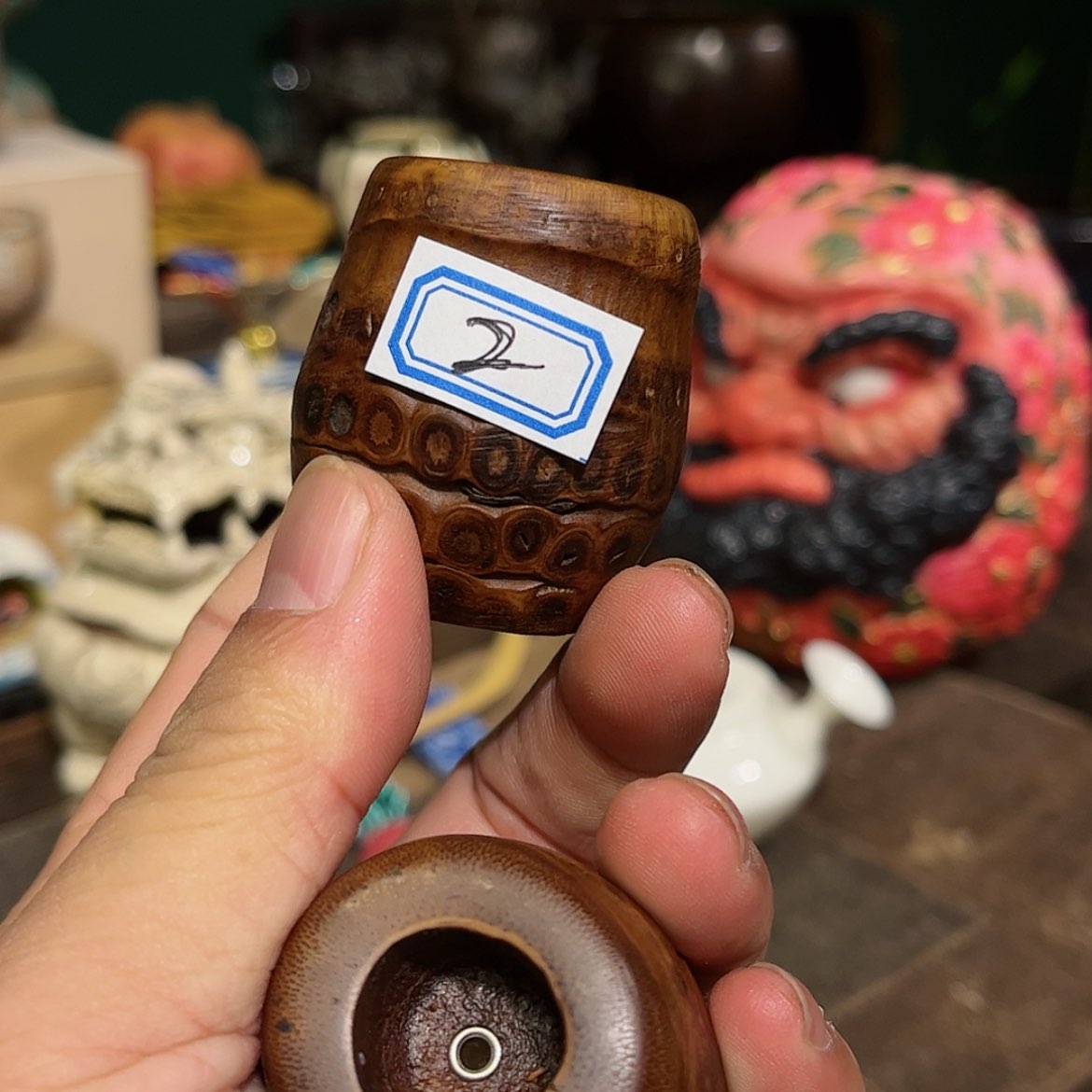 【闪购商品】粗陶墩*粗陶