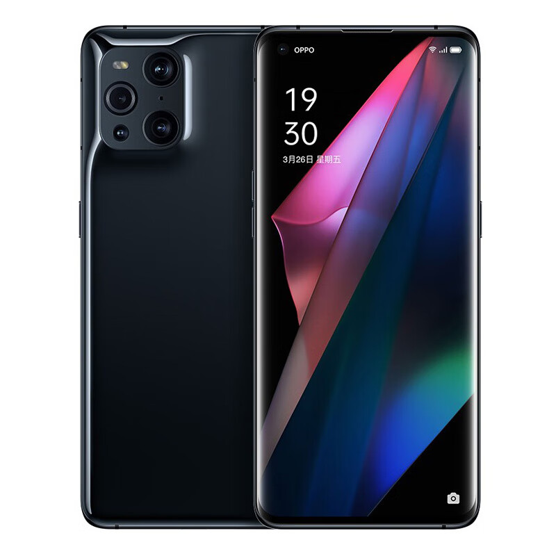 95新 OPPO OPPO Find X3 / FINDX3 Pro 5G 十亿色臻彩全面屏