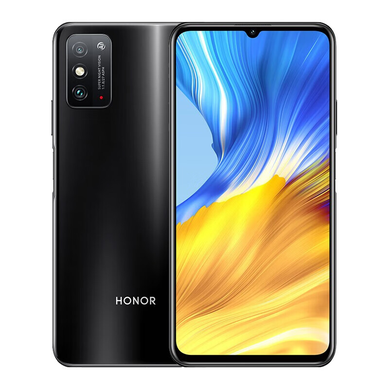 99新 honor/荣耀  荣耀X10Max G双模7.09英寸超大屏通天玑800芯片