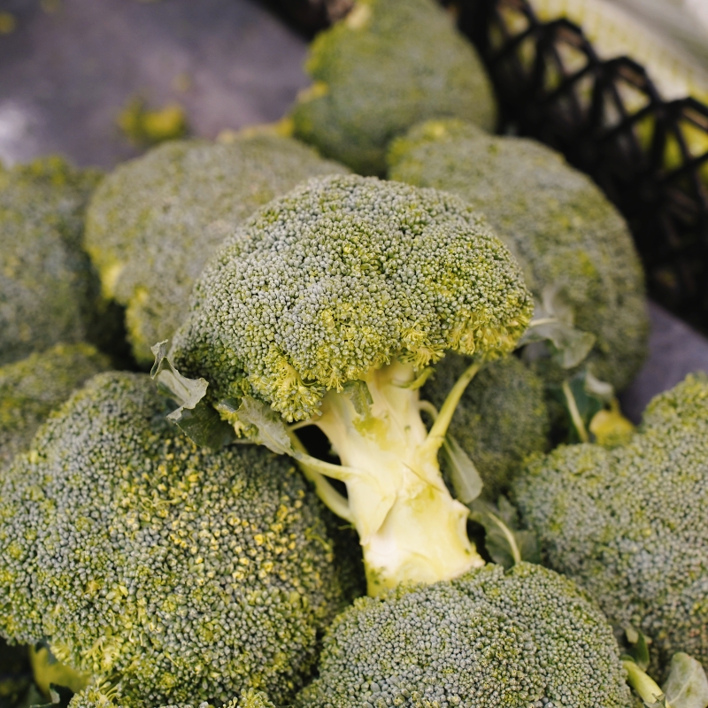 【蔬菜配送】西兰花 约450g