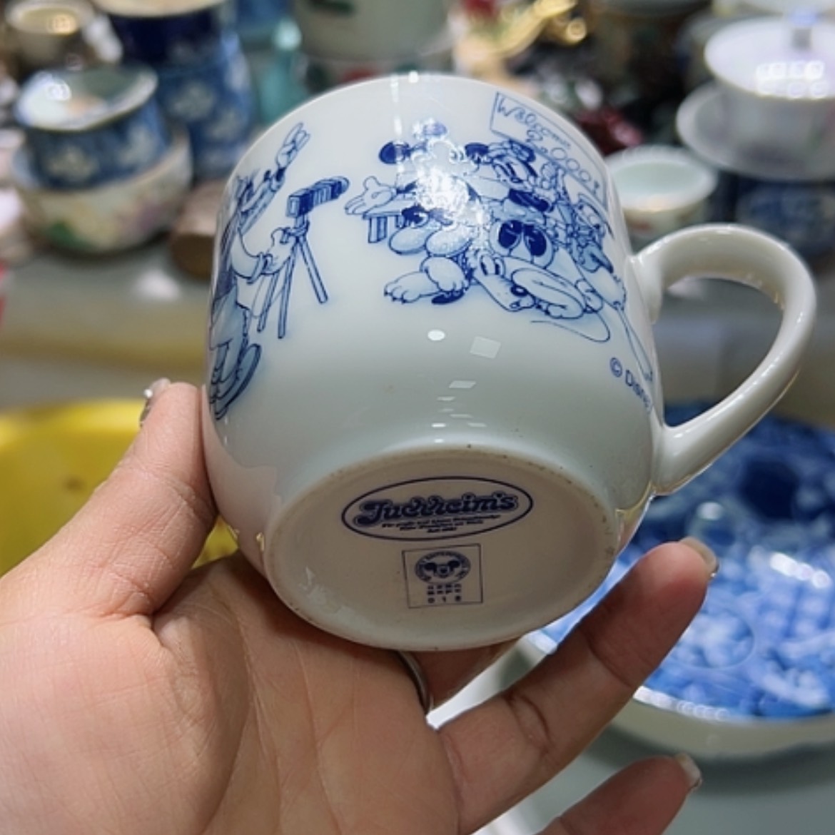 【闪购商品】密胺瓷片