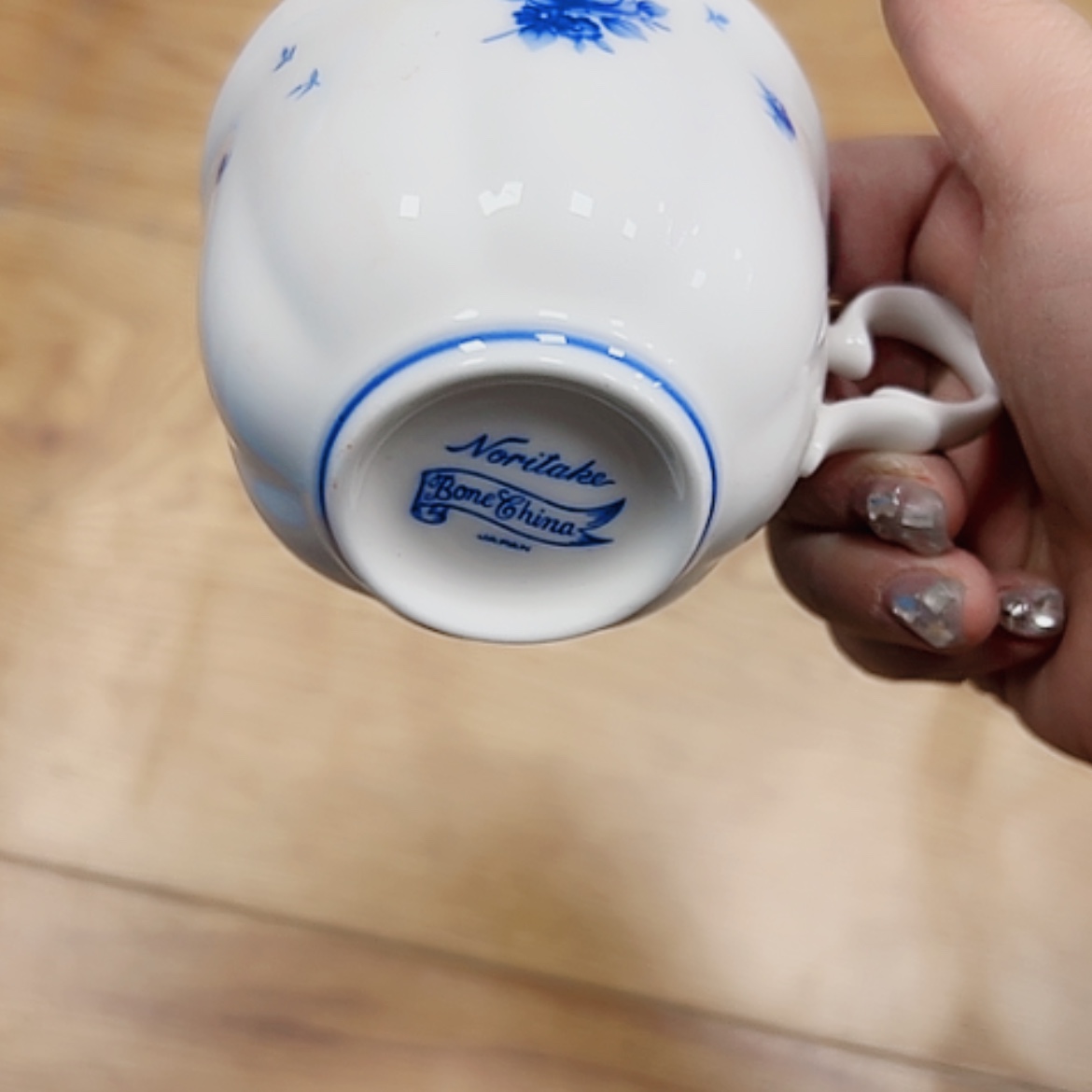 【闪购商品】密胺瓷片木**青