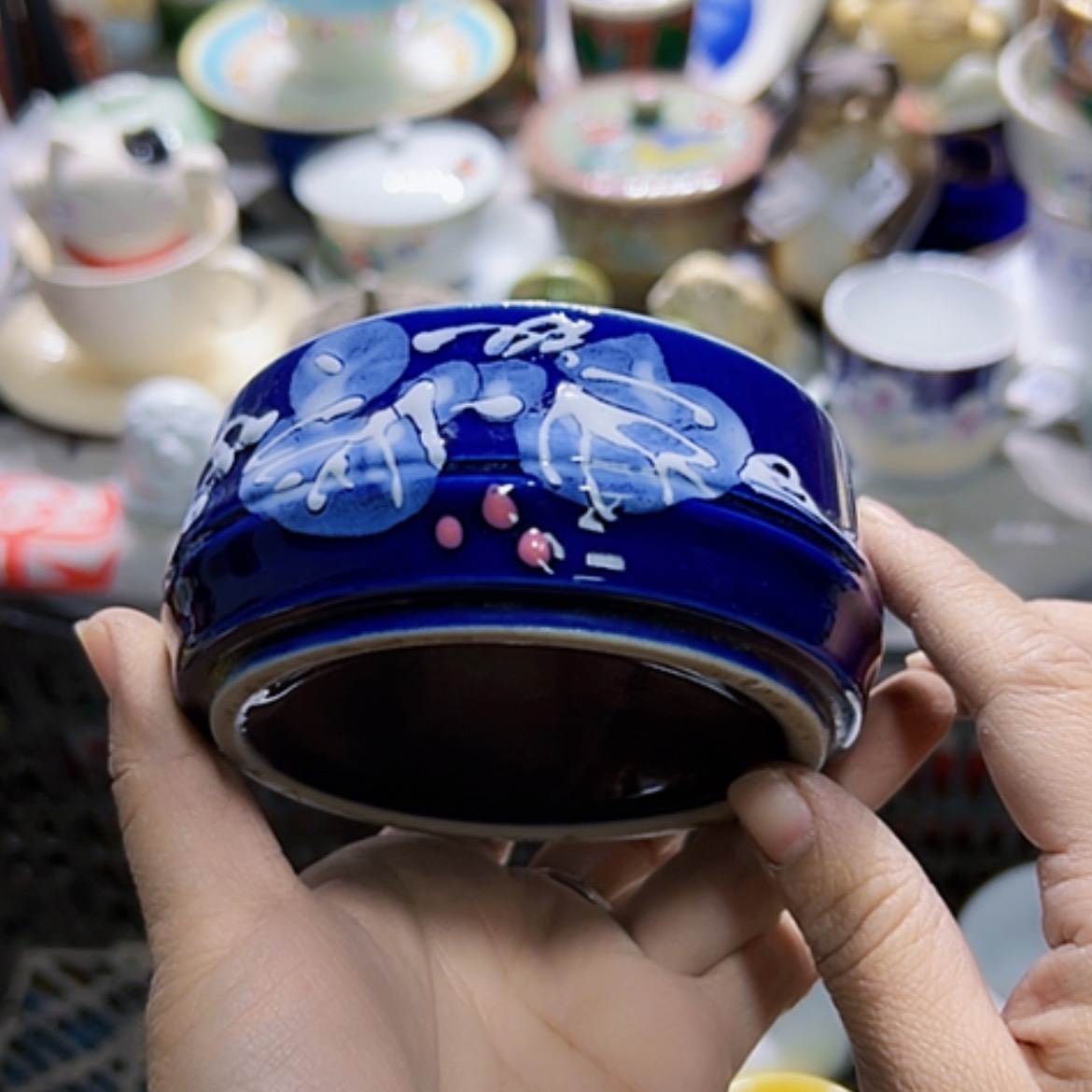 【闪购商品】瓷片瓷器鉴定机构如何处理了