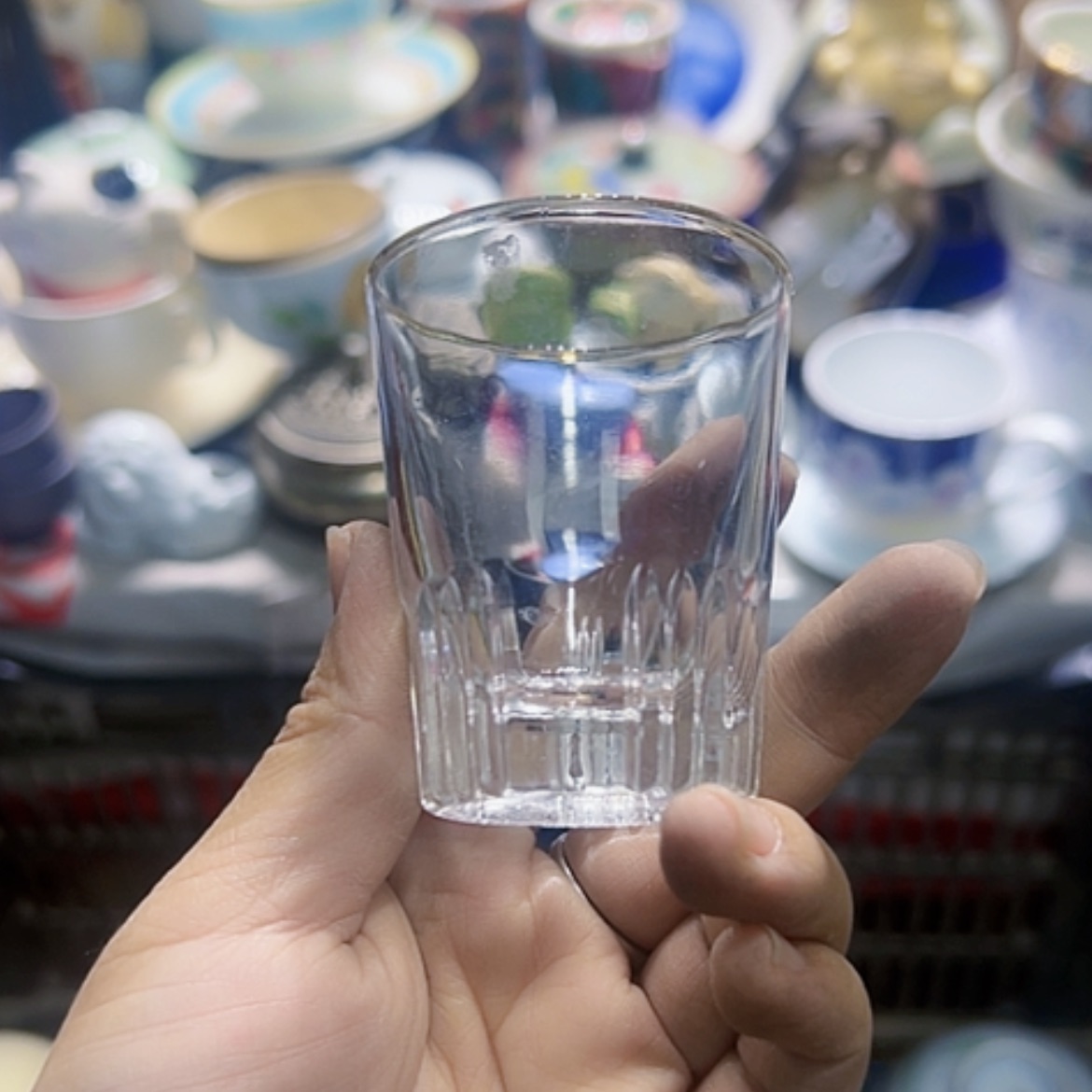 【闪购商品】瓷片瓷器鉴定机构如何处理了