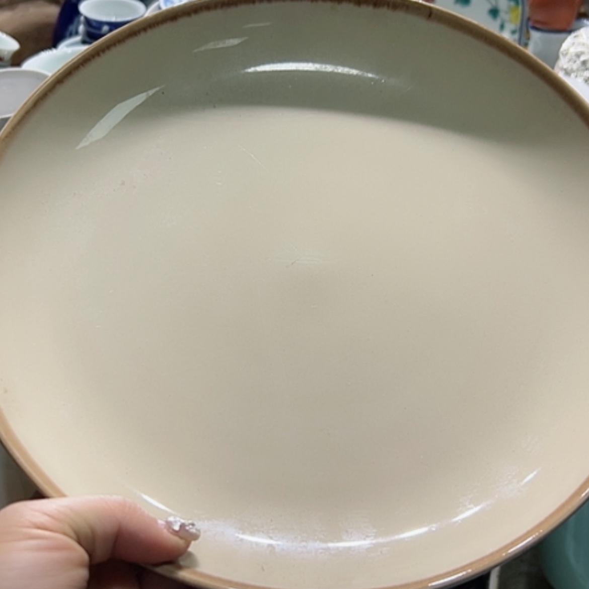 【闪购商品】密胺瓷片