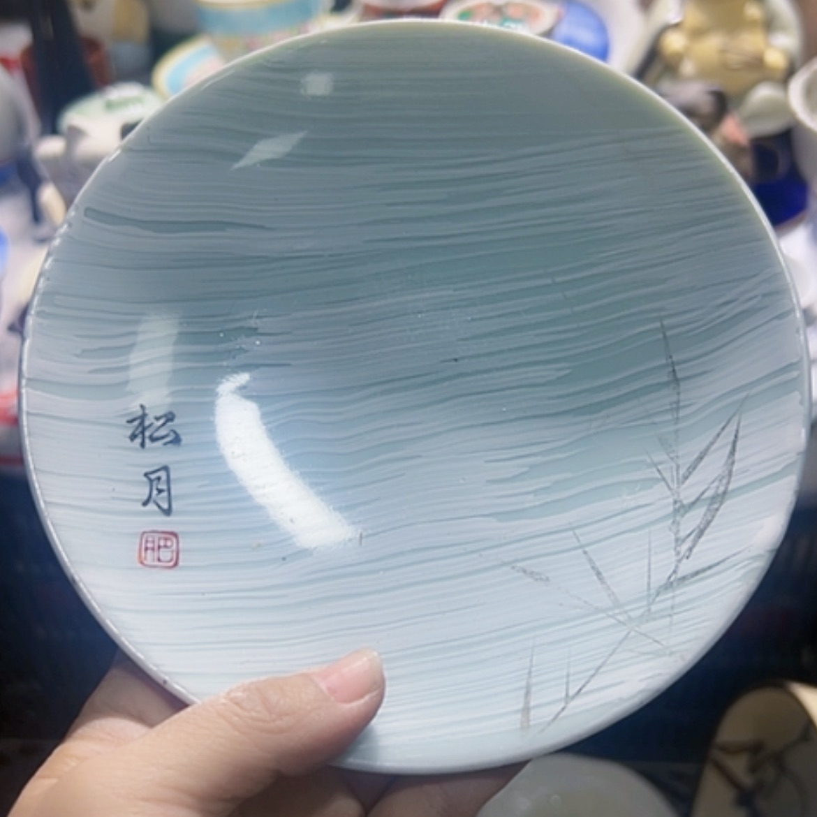 【闪购商品】瓷片瓷器上分享一下图片中