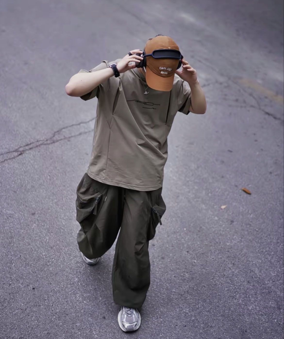 4号链接 满印葫芦娃系列塔尖尖 男女同款四季鞋