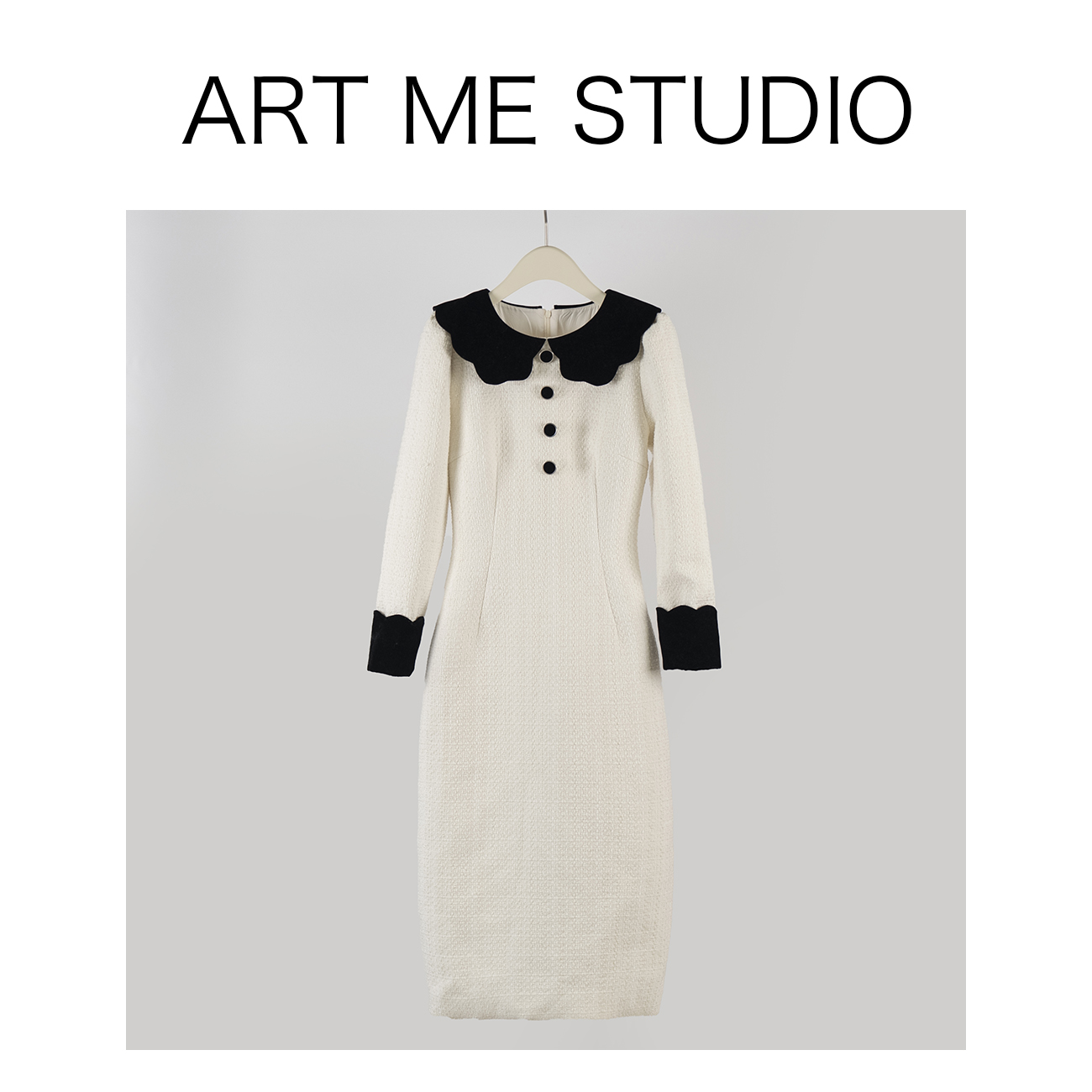 Artme瓜瓜呀c032连衣裙