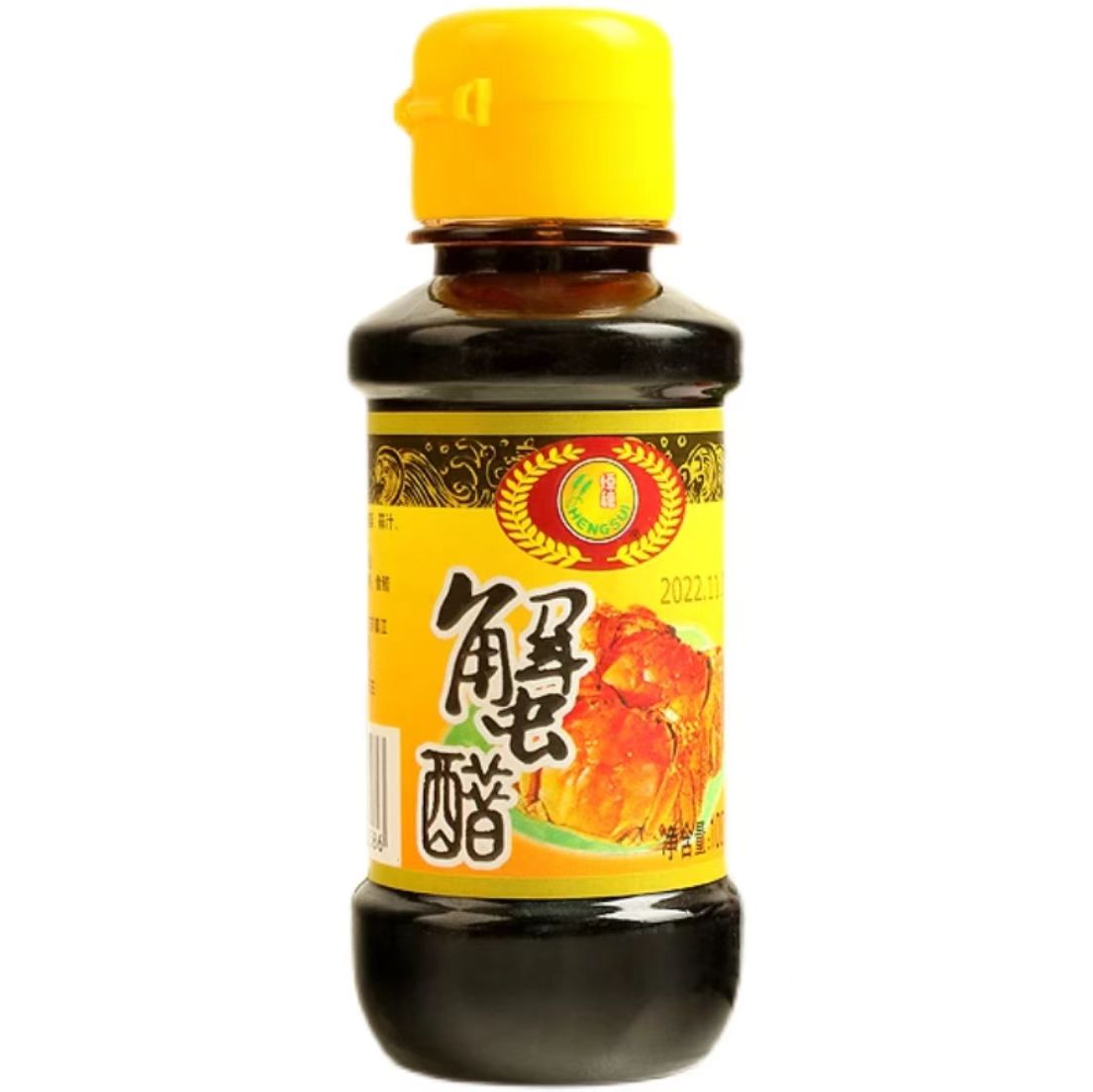 蟹醋100ml  吃蟹伴侣