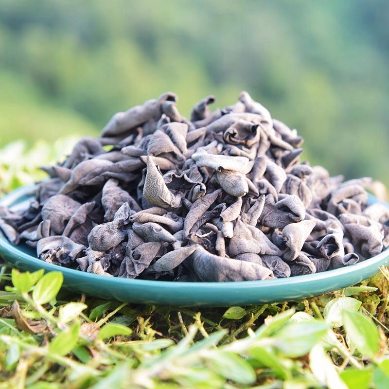 精品 正宗东北秋木耳250 克 保质保量黑木耳 