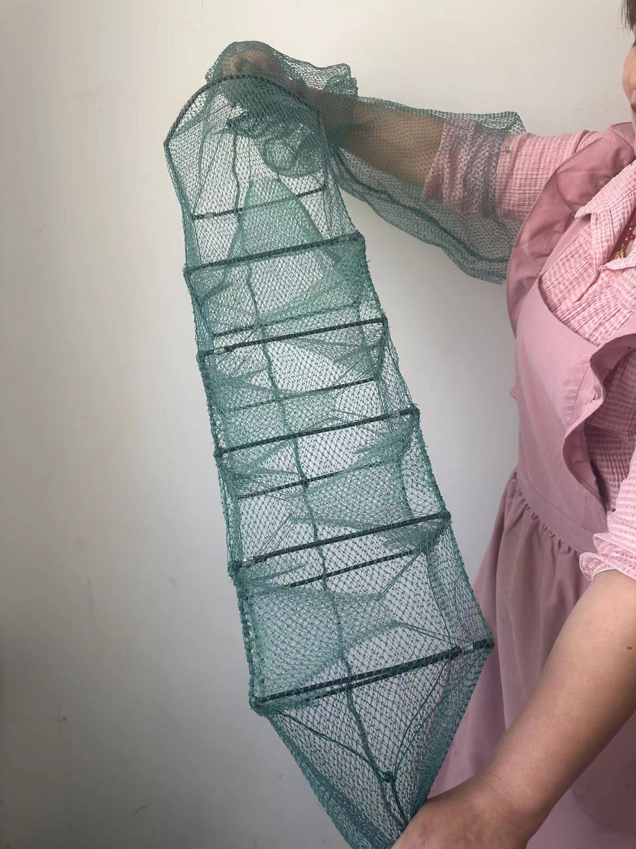 12/19全套皮框架三股有节中四门