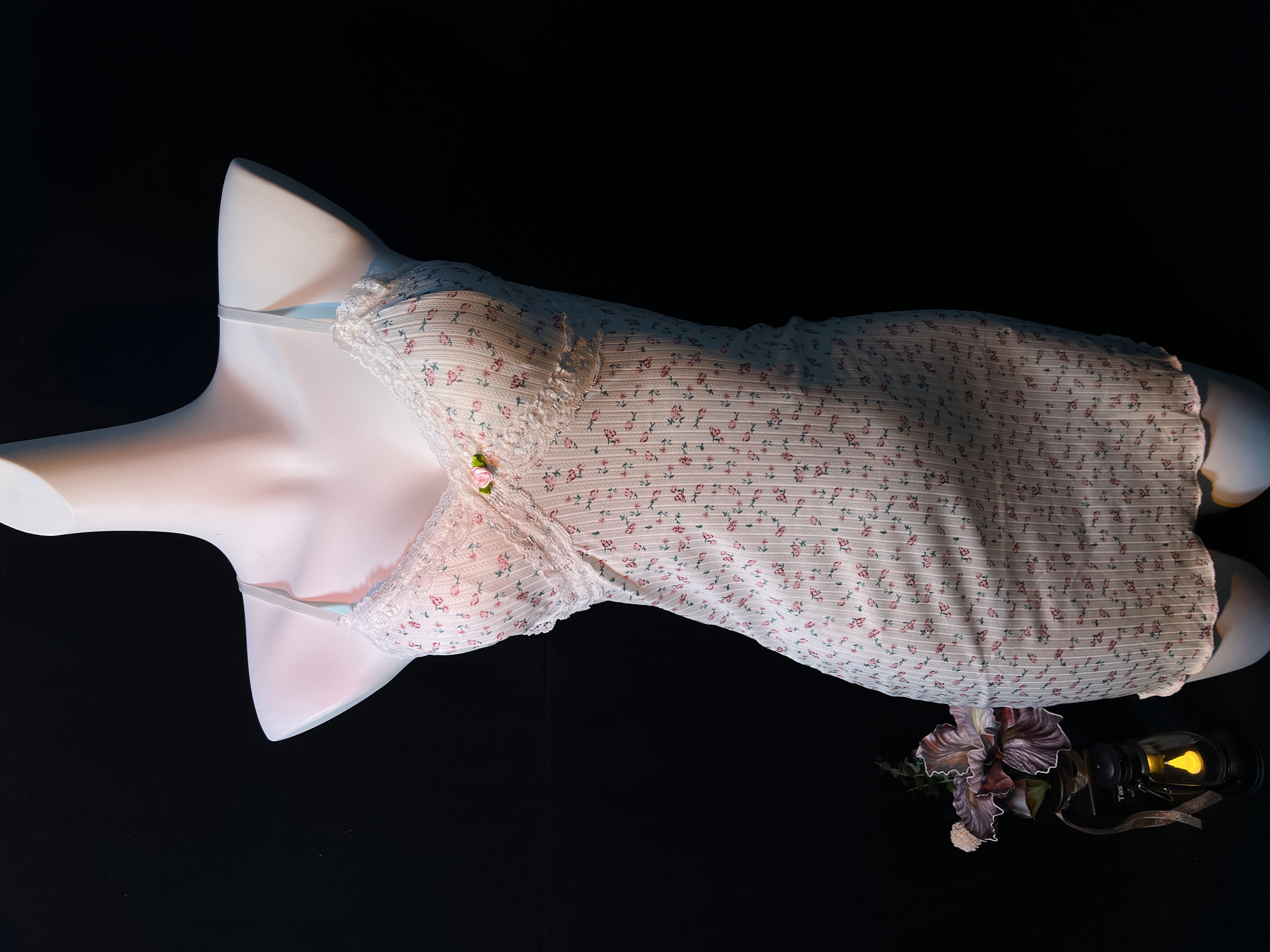 娪杂款性感睡裙直播链接（ 编码001-005  ）